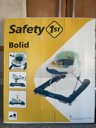 Andador Safety 1st Bolid