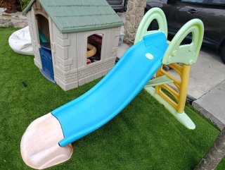 Tobogán infantil Feber super mega Slide (170€ )