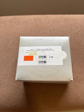 Relógio Casio G-Shock GM-S2100B-8AE