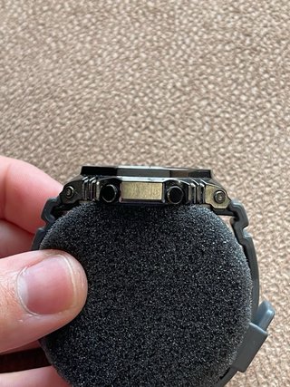 Relógio Casio G-Shock GM-S2100B-8AE