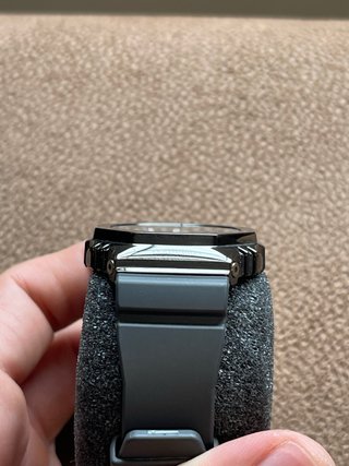 Relógio Casio G-Shock GM-S2100B-8AE