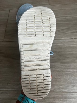 Zapatillas Barebarics Be Lenka Azul/Blanco