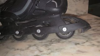 Patines en línea Oxelo talla 45