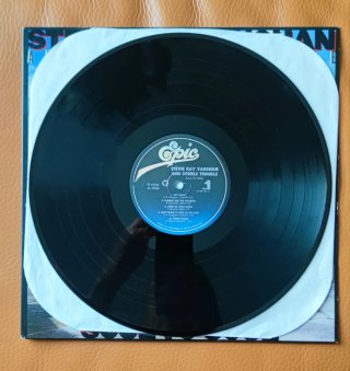 Stevie Ray Vaughan & Double Trouble - Soul to Soul