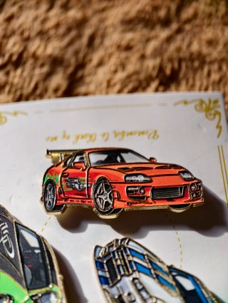 Pines Fast & Furious Coches Set 4