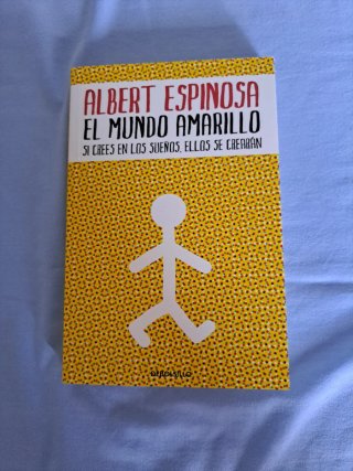 El mundo amarillo