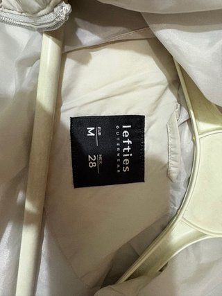 Anorak Lefties Beige Talla M