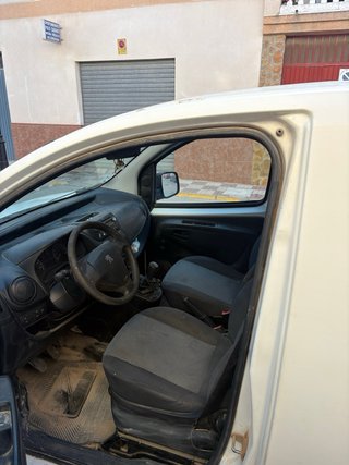 Peugeot Bipper 2011