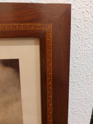Cuadro angelitos de Rafael 77x58