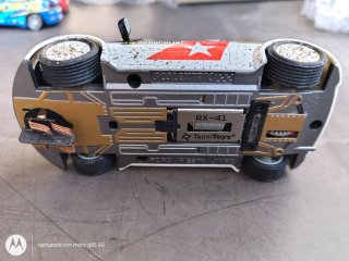 Scalextric Ford Fiesta Rally