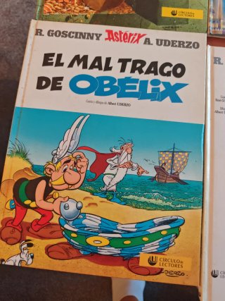 La odisea de Astérix