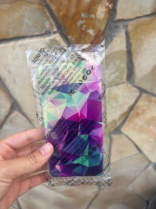 Funda móvil TOMYOU BQ M5 Geometría