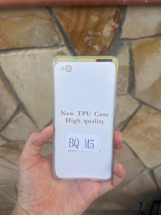 Funda móvil TOMYOU BQ M5 Geometría