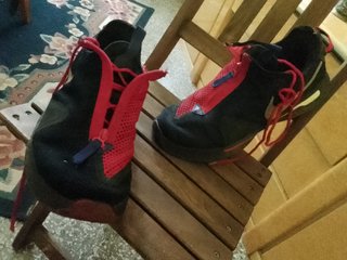 Scarpe full length US 13 Eur 47,5 cm31