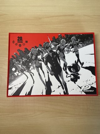 Persona 5 Edición 20 Aniversario PS4 Japonés