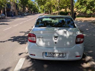 Dacia Logan 2015