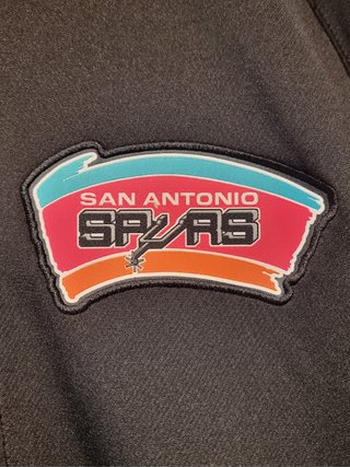 Chaqueta Nike San Antonio Spurs City Edition