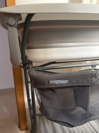 Bañera Twistshake plegable