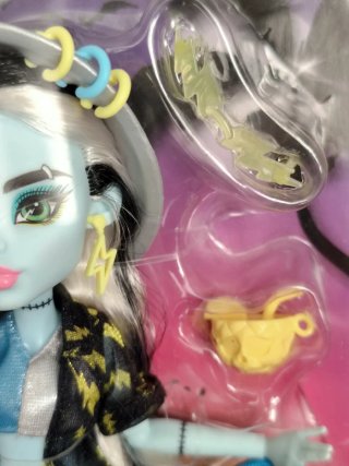 Monster High Frankie Stein Scare-adise Island