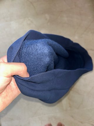 Sudadera Naruto Ilimitado Azul Marino