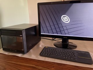 Ordenador Shuttle Barebone XPC SH81R