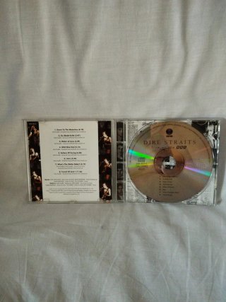 CD Dire Straits Live at the BBC (Original).