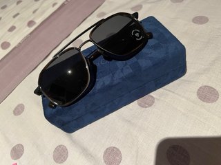 Gafas de sol Etnia Barcelona Marrón/Negro