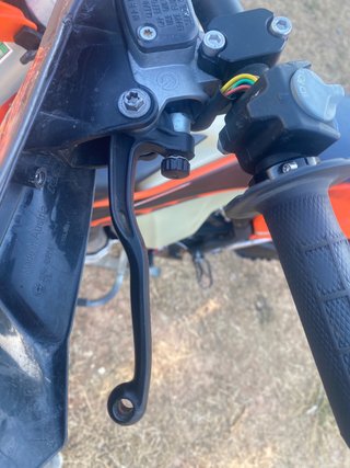 Se vende ktm 300 tpi modelo 2020