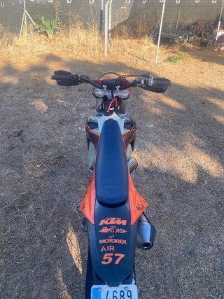 Se vende ktm 300 tpi modelo 2020