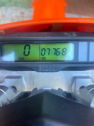 Se vende ktm 300 tpi modelo 2020