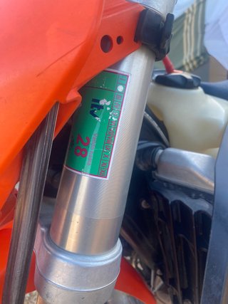 Se vende ktm 300 tpi modelo 2020