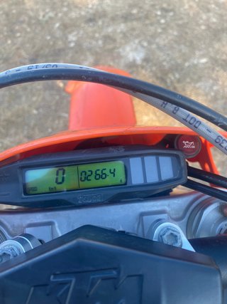 Se vende ktm 300 tpi modelo 2020