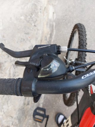 Bicicleta MTB B-PRO