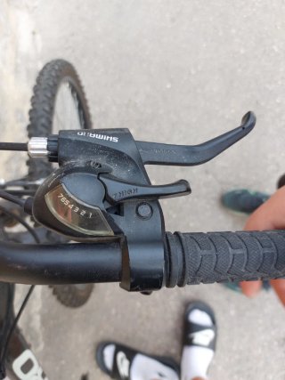 Bicicleta MTB B-PRO