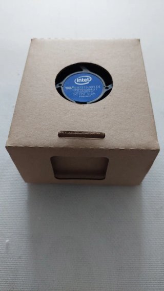 Ventilador Intel para Procesador