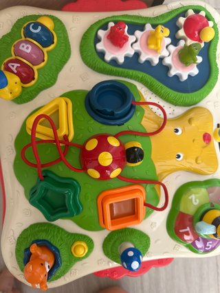 Juegos interactivos bebe