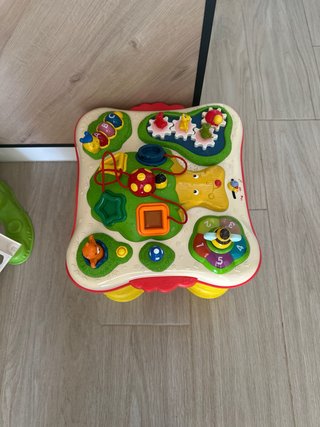 Juegos interactivos bebe