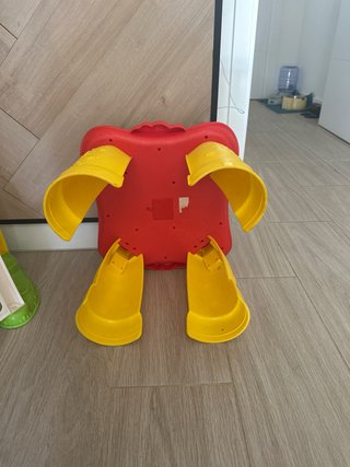 Juegos interactivos bebe