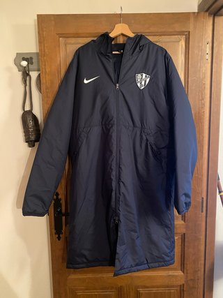 Parka Nike S.D. Huesca Banquillo XL
