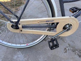Bicicleta BH Bolero Gris