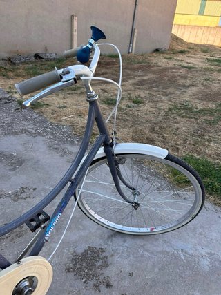 Bicicleta BH Bolero Gris