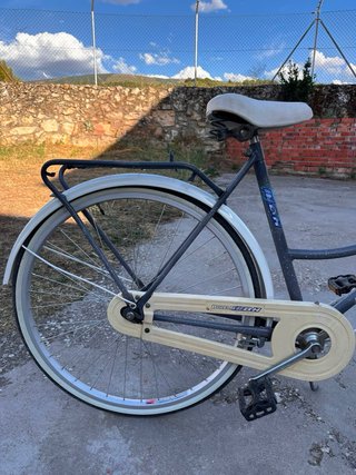Bicicleta BH Bolero Gris