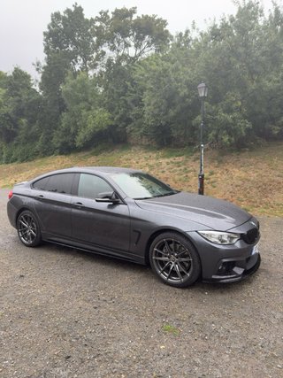 BMW Serie 4 2016