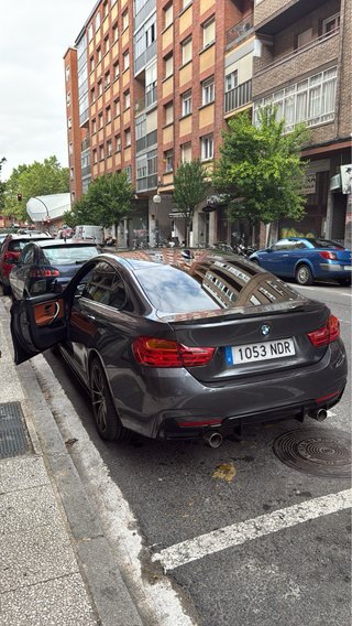 BMW Serie 4 2016