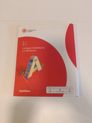 LENGUA CASTELLANA Y LITERATURA 1 ESO CONSTRUYEN...