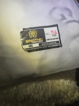 Camiseta Sintho Manga Corta Estampada