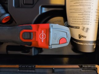 Radial Milwaukee FUEL