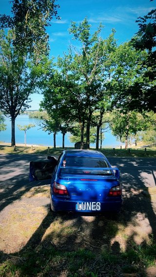 Subaru Impreza 2002