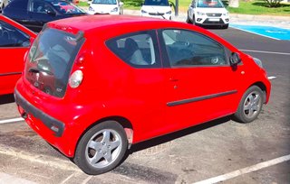 Peugeot 107 2008 1.4 HDI 54CV 3P
