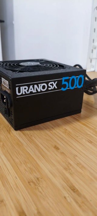 Fuente alimentación Nox Urano SX 500W